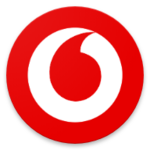 ana vodafone android application logo